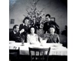 Boże Narodzenie - Pforzheim 1945/1946